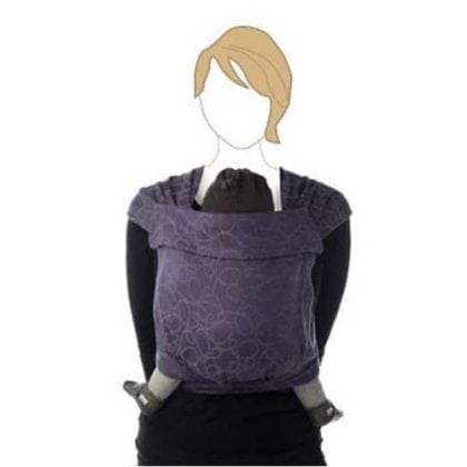 Babylonia Baby Carrier BB-Tai sweet grape