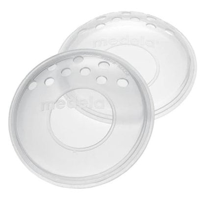 Medela τραυματισμένες θηλές breast shells