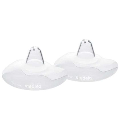 Medela nipple shields large με θήκη