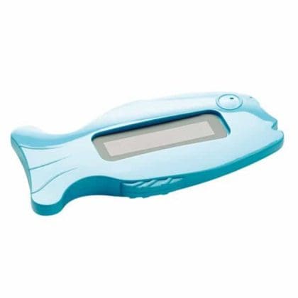 Thermobaby Ψηφιακό Θερμόμετρο Μπάνιου Γαλάζιο