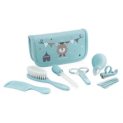 Miniland Baby Kit Σετ περιποίησης Μπλε