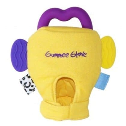 Gummee glove μασητικό γάντι οδοντοφυίας