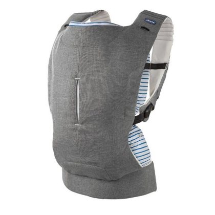 Chicco Μάρσιπος Myamaki Complete Grey Stripes