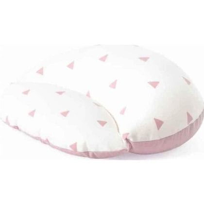 Doomoo Belly Triangle Pink Μαξιλάρι εγκυμοσύνης