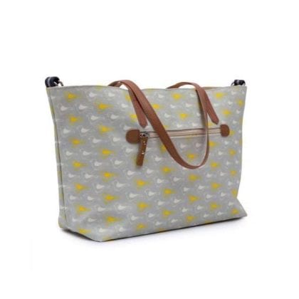 Pink Lining Notting Hill Tote Τσάντα Αλλαξιερα Καροτσιού