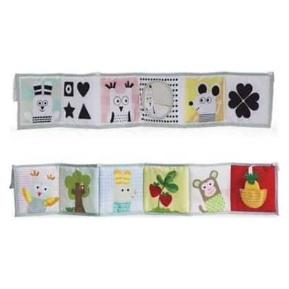 Taf Toys Βιβλίο Δραστηριοτήτων 3 in 1