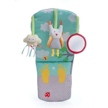 Taf Toys Παιχνίδι για το αυτοκίνητο Play & Kick Car Toy