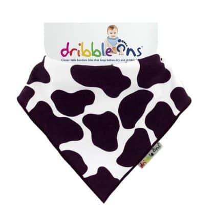 Dribble Ons: Σαλιάρα Dribble Ons Printed
