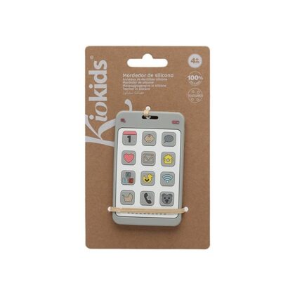 Kiokids Μασητικό Σιλικόνης Smartphone