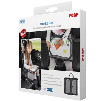 Reer TravelKid Play travel tray Τραπεζάκι ταξιδίου