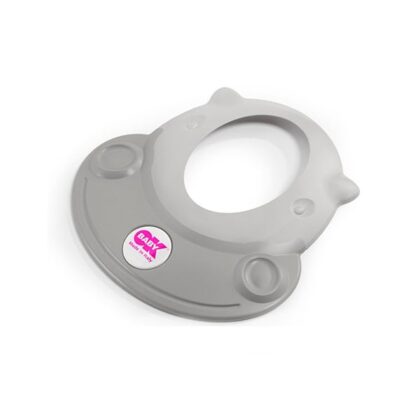 Ok Baby Προστατευτικό Γείσο Μπάνιου Hippo Grey