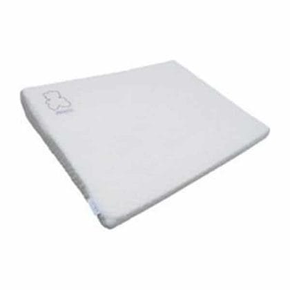 KikkaBoo Μαξιλάρι Με Κλίση Κατά Της Παλινδρόμησης Memory Foam