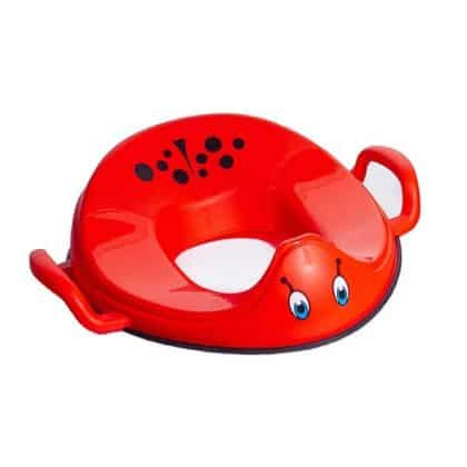 My Carry Potty Καθισματάκι για WC My Little Trainer Seat Ladybird