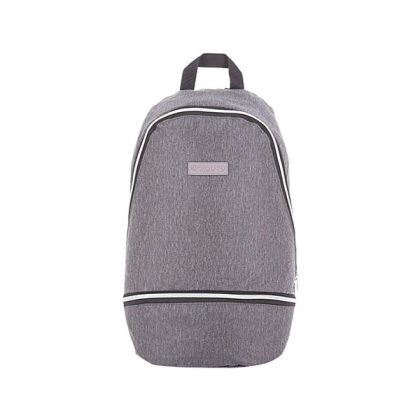KikkaBoo Ava Τσάντα αλλαξιερα Πλάτης Dark Grey