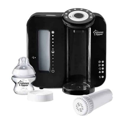 Tommee Tippee Perfect Prep Συσκευή Προετοιμασίας Γάλακτος - Black