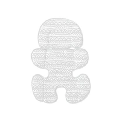 Olmitos Στρώμα Καροτσιού Ρηλαξ Καθίσματος Αυτοκινήτου Αντιιδρωτικό