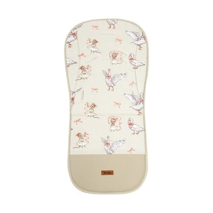Sensillo Κάλυμμα Καροτσιού 2 Όψεων Muslin Goose & Mouse