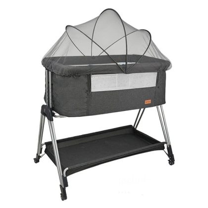 Bebe Stars Pearl Λίκνο graphite 845-186