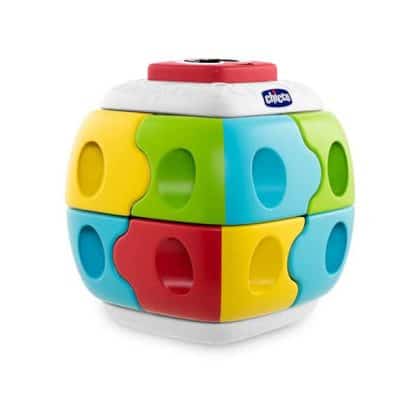 Chicco Magic Cube Μαγικός Κύβος 2 σε 1