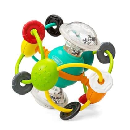 Infantino Παιχνίδι δραστηριοτήτων Activity ball