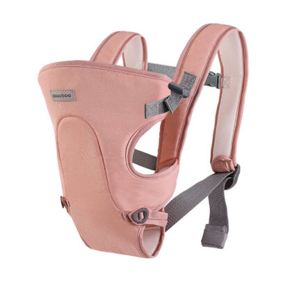 Kikkaboo Μάρσιπος Βρεφικός Myra 3m+ Pink