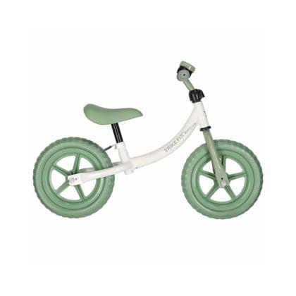 Trikefix Ποδήλατο Ισορροπίας White Green