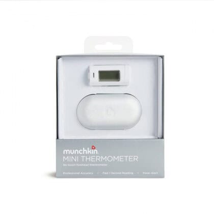 Munchkin Ανέπαφο Mini Thermometer