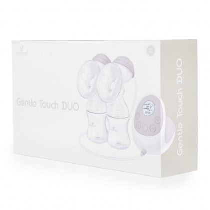 Cangaroo Gentle Touch Duo XN-D206F Ηλεκτρικό Θήλαστρο Διπλής Άντλησης