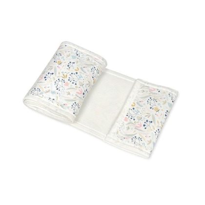BabyMatex Πάντα Κρεβατιού Διαπνεόμενη Flowers 180