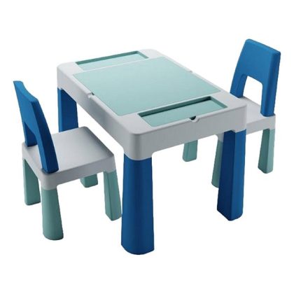 Tega Multifun Σετ Τραπέζι Με 2 Καρέκλες