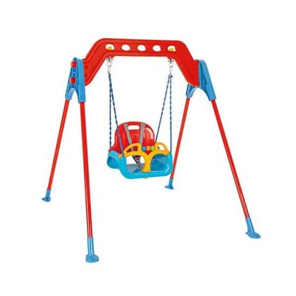 Pilsan Παιδική Κούνια Εξωτερικού Χώρου Swing Red