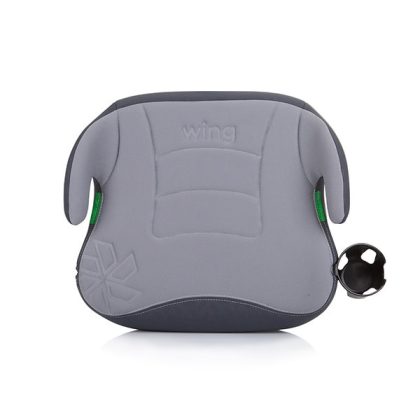 Chipolinο WING Ανυψωτικό κάθισμα αυτοκινήτου iSize ISOFIX Ash Grey