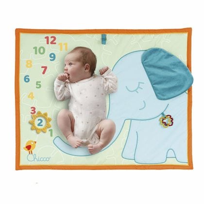 Chicco Milestone Playmat Χαλάκι Δραστηριοτήτων και Φωτογράφησης