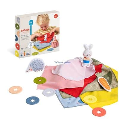 Taf Toys Παιχνίδι Δραστηριοτήτων Peek-A-Boo What Is Inside