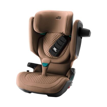 Britax Romer Kidfix Pro i-Size Lux Κάθισμα Αυτοκινήτου 100-150cm Warm Caramel