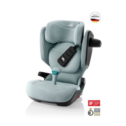 Britax Romer Kidfix Pro Style Κάθισμα Αυτοκινήτου 100-150cm i-Size Harbour Blue