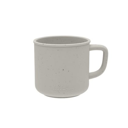 KikkaBoo Ποτηράκι από Σιλικόνη με χερούλι Platinum Sand 31302050022