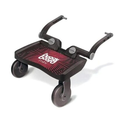 Lascal Buggy Board Mini Red σκαλοπατάκι για δεύτερο παιδί