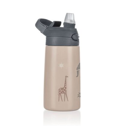 Zopa Παγουρι Θερμός Με Στόμιο Σιλικόνης 400ml safari