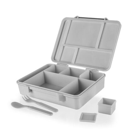Zopa Μεγαλο Lunchbox Με Χωρίσματα 1330ml Mountains