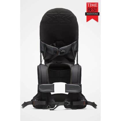 Minimeis Μάρσιπος Ώμων G5, Black - Core