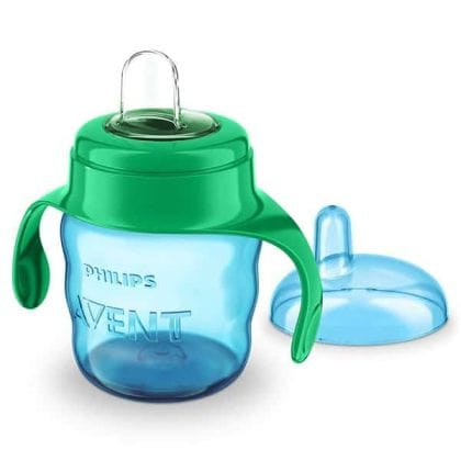 Philips-Avent Easy Sip Spout Cup Εκπαιδευτικο Ποτηράκι