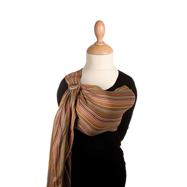 Babylonia BB-sling 978 Pineapple - Padded