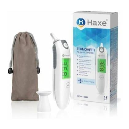 Haxe Θερμόμετρο Αυτιού - Μετώπου