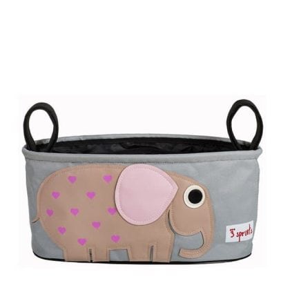 3 sprouts organizer για το καρότσι Elephant