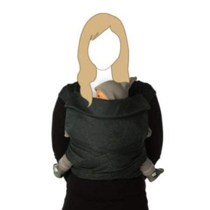 Babylonia Baby Carrier BB-Tai moonshadow