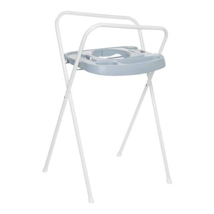 Bebejou Βάση Μπάνιου Μεταλλική (98 cm) Celestian Blue Click System