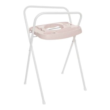 Bebejou Βάση Μπάνιου Μεταλλική (98 cm) Mellow Rose Click System