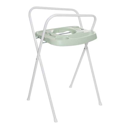Bebejou Βάση Μπάνιου Μεταλλική (98 cm) Ocean Green Click System