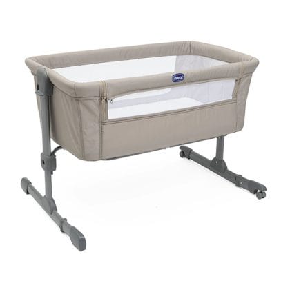 Chicco Λίκνο Next2Me Essential Dune Re Lux